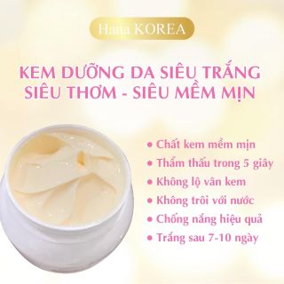 Dưỡng toàn thân hana hộp