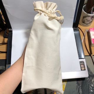 Túi vải canvas đựng bình nước