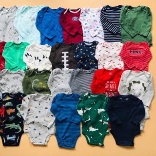 Body Chip cho bé 0-24m