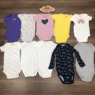 Body Chip cho bé 0-24m