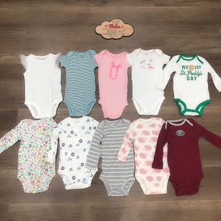 Body Chip cho bé 0-24m