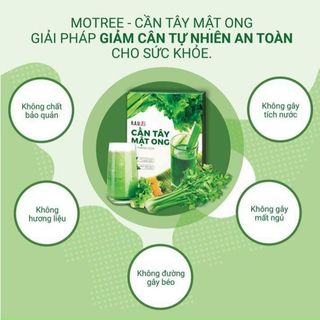 Cần tây mật ong