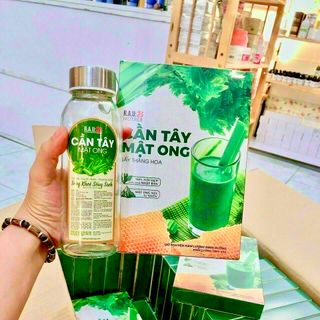 Cần tây mật ong