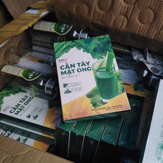 Cần tây mật ong