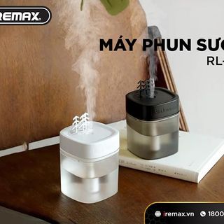 Máy Phun Sương Remax RL-HM01 tạo độ ẩm để bàn giá sỉ