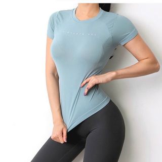 Áo tập dài dệt CMon M2