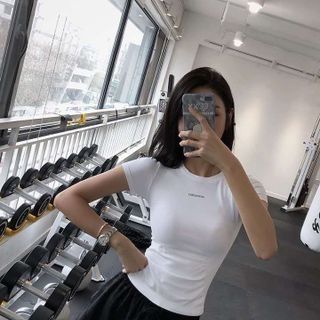 Áo tập dài Ami M2