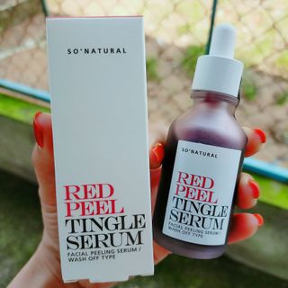 Serum tái tạo da RED PEEL giá sỉ