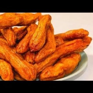Chuối sấy dẻo nguyên trái đà lạt