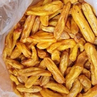 Chuối sấy dẻo nguyên trái đà lạt