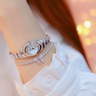 Đồng Hồ Nữ BS Mini Kiểu Hàn Quốc