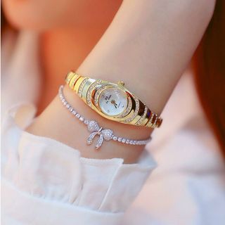 Đồng Hồ Nữ BS Mini Kiểu Hàn Quốc