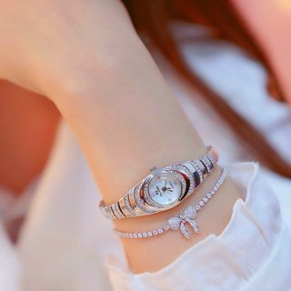 Đồng Hồ Nữ BS Mini Kiểu Hàn Quốc
