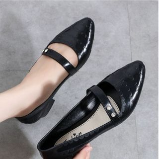 Giày búp bê nhựa đi mưa