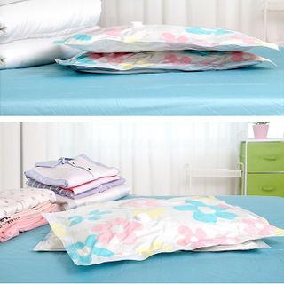 Bộ 10 Túi Chân Không hình hoa mai Mã: KK0211