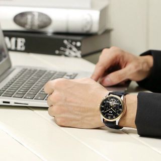 Đồng Hồ Cơ Nam Kinyed