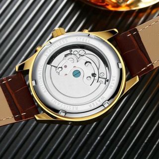 Đồng Hồ Cơ Nam Kinyed