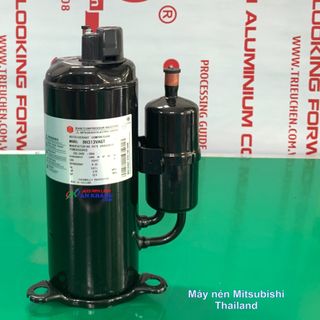 , cung cấp (block) máy nén lạnh Mitsubishi 2hp RH313VAGT giá sỉ