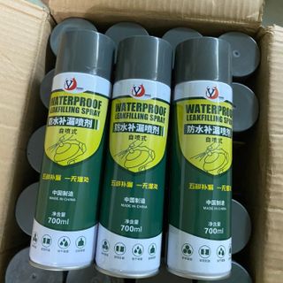 Sơn xịt chống thấm chống dột Winshine 700ml