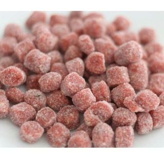 kẹo dâu tây Đà Lạt