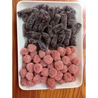 kẹo dâu tây Đà Lạt