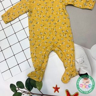 Bộ đồ dài mặc ngủ cho bé sơ sinh SleepSuit Next Baby, Kiabi SS001