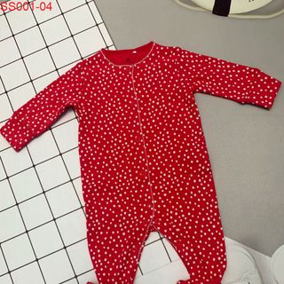 Bộ đồ dài mặc ngủ cho bé sơ sinh SleepSuit Next Baby, Kiabi SS001