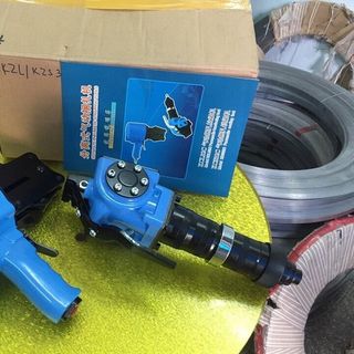 DỤNG CỤ ĐÓNG ĐAI SẮT THÉP KHÍ NÉN KZS-25 KZL-25