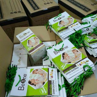 Ngũ cốc Beone có sẵn