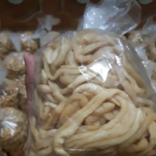 Củ cải muối héo