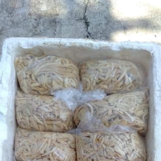 Củ cải muối héo