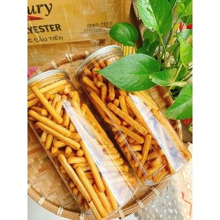 Bánh quy mặn, quy đũa