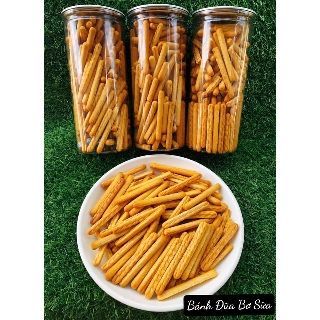 Bánh quy mặn, quy đũa