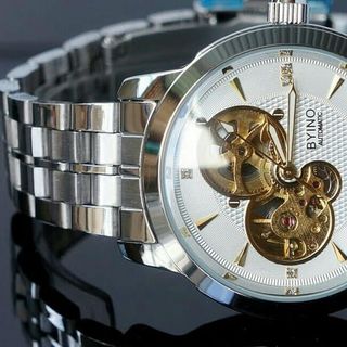 Đồng hồ Nam cơ BYINO