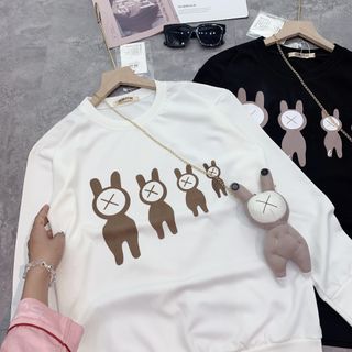 Áo kèm gấu