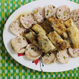 Chả bò Đà Nẵng