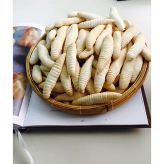Bánh đuông dừa thơm ngon