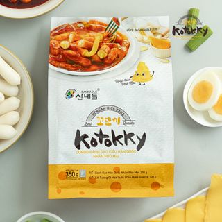 Kotokky - Combo bánh gạo nhân Phô mai giá sỉ