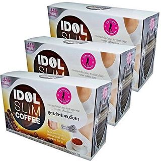 Cà Phê Giảm Cân Idol Slim Thái Lan