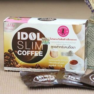 Cà Phê Giảm Cân Idol Slim Thái Lan