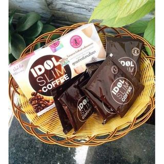Cà Phê Giảm Cân Idol Slim Thái Lan