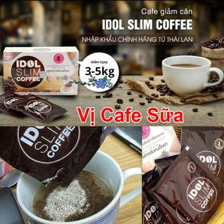 Cà Phê Giảm Cân Idol Slim Thái Lan