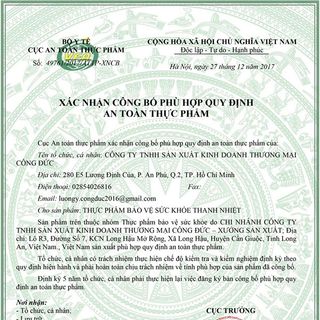 Viên Uống Thanh Nhiệt Công Đức - Giúp Thanh nhiệt, giải độc và tăng sức đề kháng