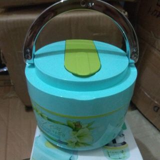 Cặp lồng QQ 1.2L - Xanh biển giá sỉ