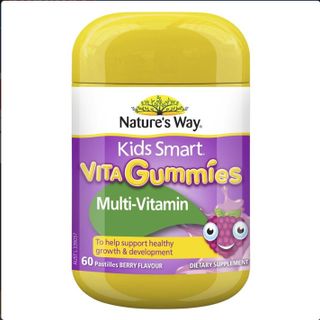 Kẹo vitamin tổng hợp rau, củ, quả dành cho trẻ