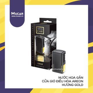 Nước hoa xe hơi gắn khe gió điều hoà AREON