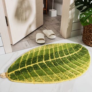 Thảm Chiếc Lá 40cm*60cm (nhỏ)