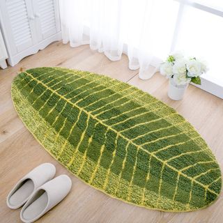 Thảm Chiếc Lá 40cm*60cm (nhỏ)