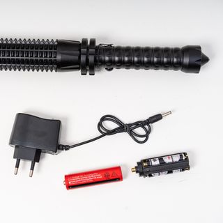 Đèn Pin Kéo Dài Siêu Sáng Đa Năng