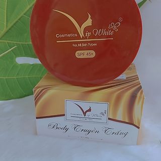 Body truyền trắng vip white